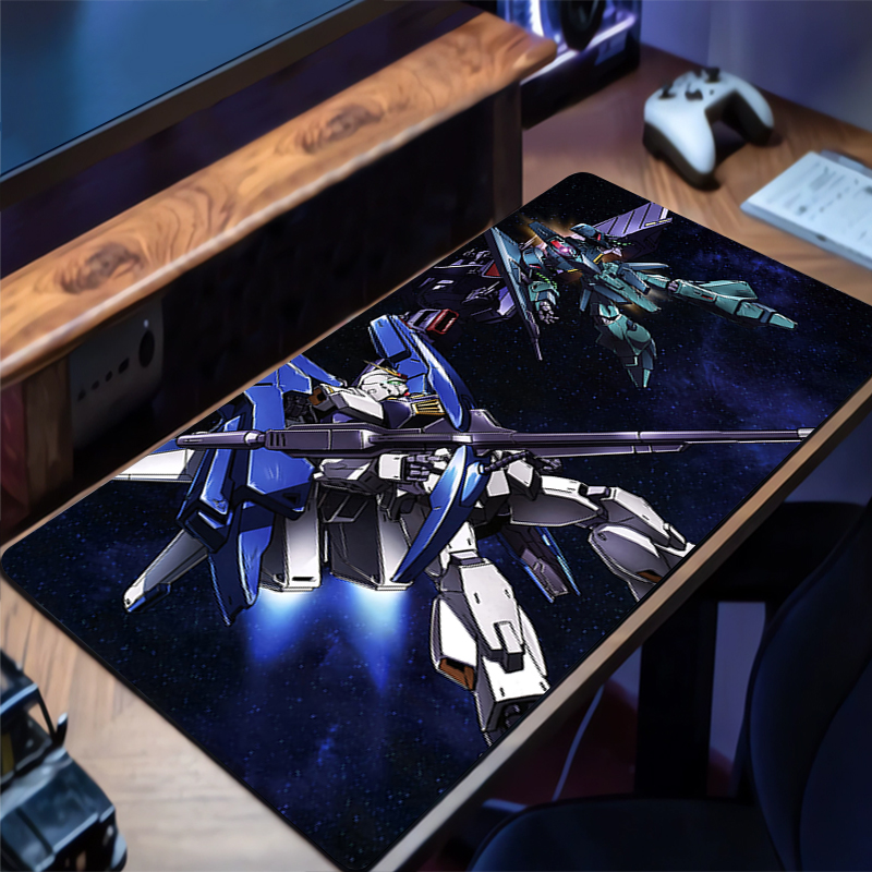 Gaming Keyboard Non Mechanical - Alfombrilla de ratón mecánica Warrior Gundam