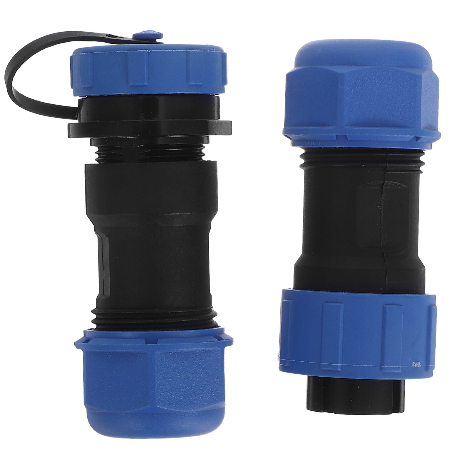 Aviator Connector Kit - Juego de Conectores Industriales Impermeables de