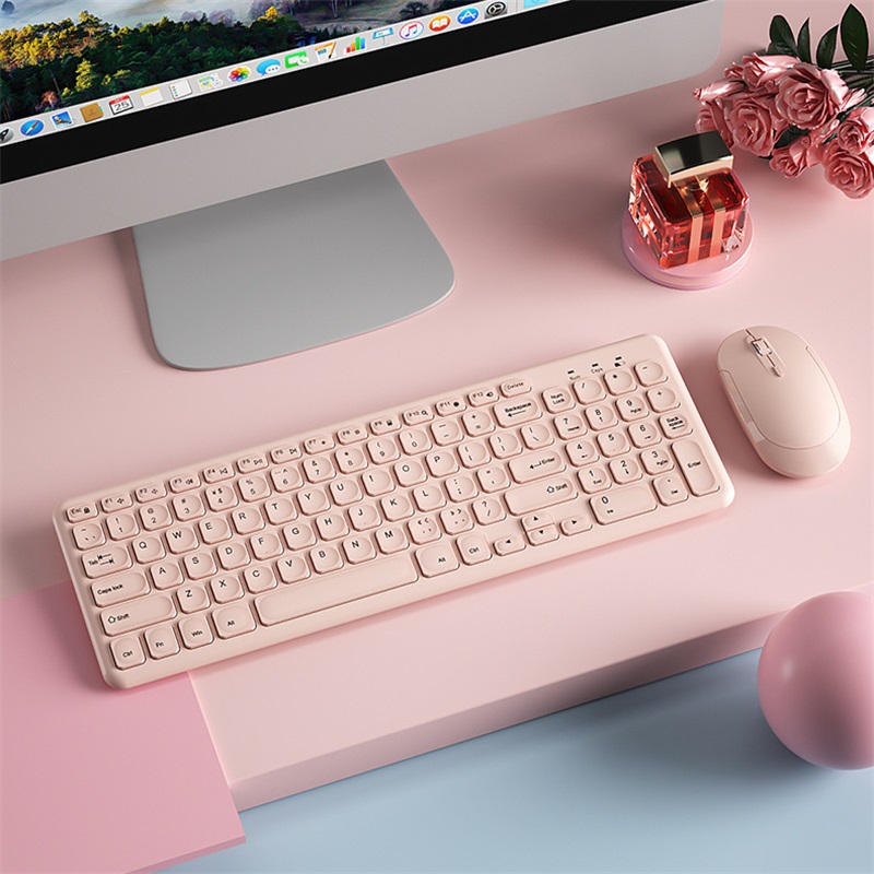 Gaming Keyboard And Mouse Set - Combo de teclado y ratón inalámbricos
