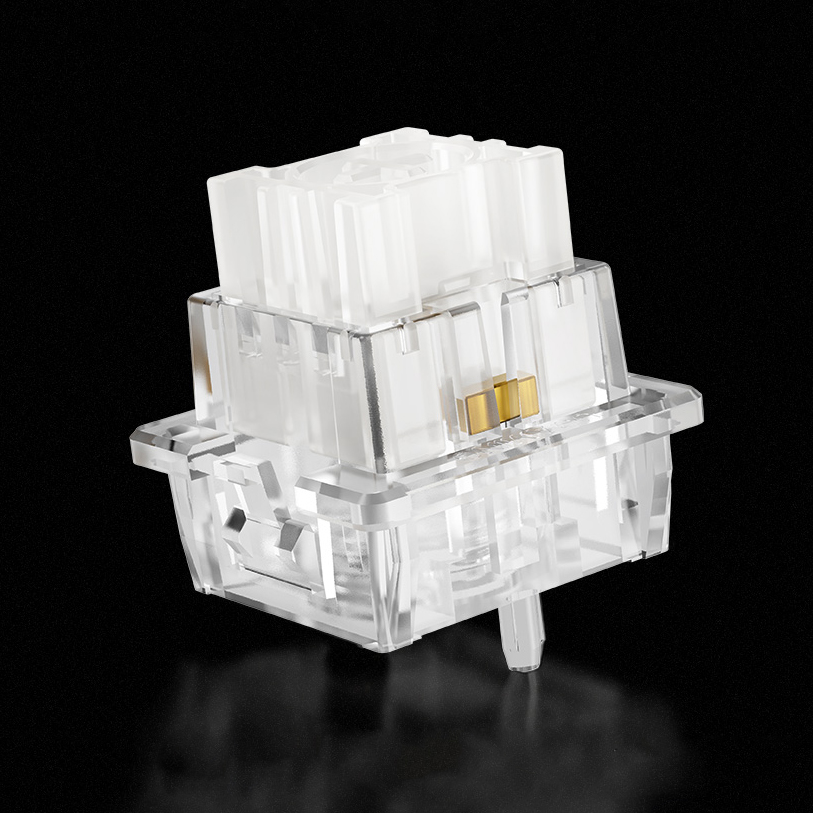 Gaming Keyboard Magnetic Switches - Interruptor Lineal Magnético Mount Tai Maglev