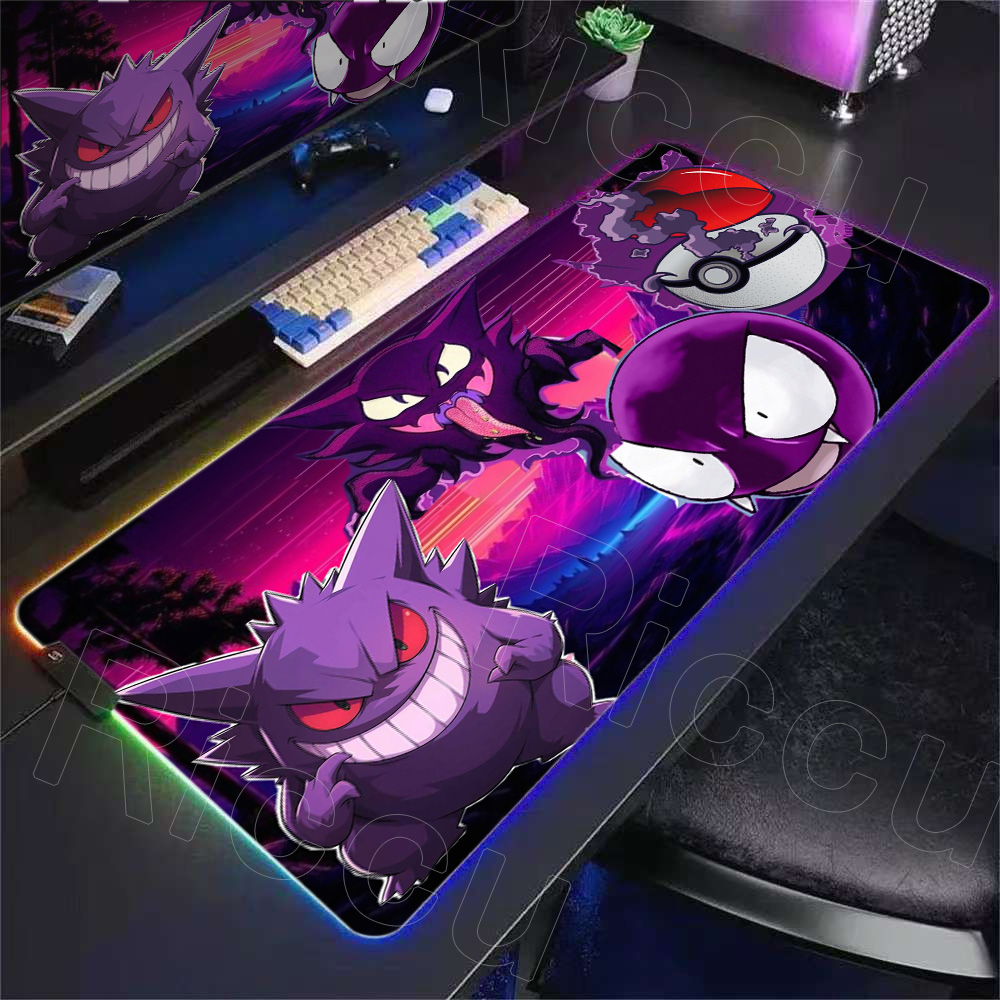 Gaming Keyboard 2026 - Alfombrilla de Ratón RGB con Diseño