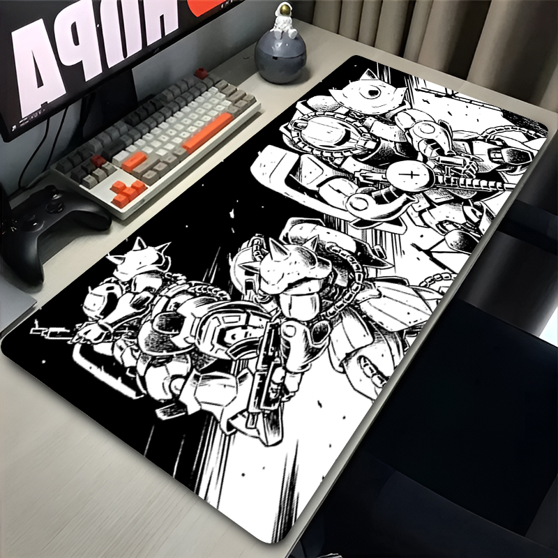 Gaming Keyboard Non Mechanical - Alfombrilla de ratón para videojuegos, alfombrilla