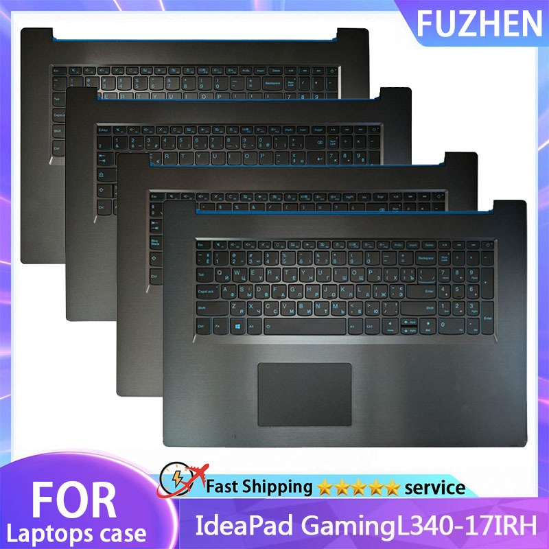 Gaming Keyboard Backlit - Nuevo Teclado Retroiluminado para Portátil IdeaPad