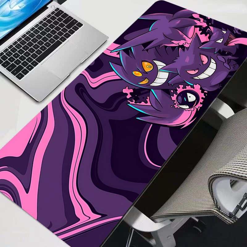Gaming Keyboard High Ground - Alfombrilla de ratón grande G-gengar, alfombrillas