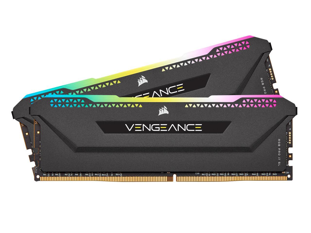 Corsair Ram Vengeance 16Gb - Memoria RAM para PC CORSAIR Vengeance