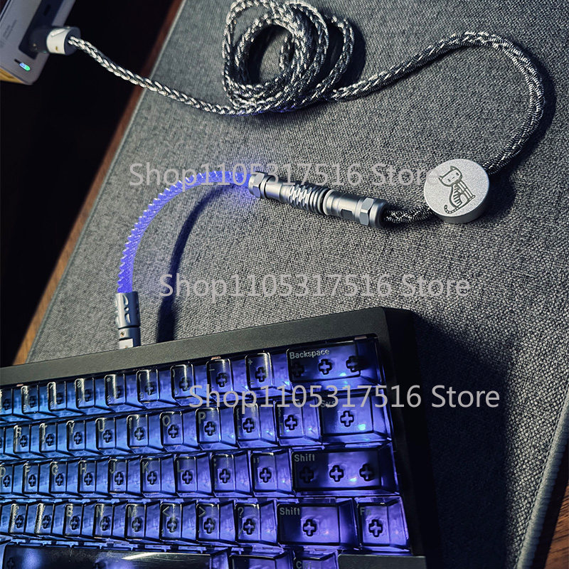 Cable para teclado mecánico co - Aviator Connector Kit reseña y precio