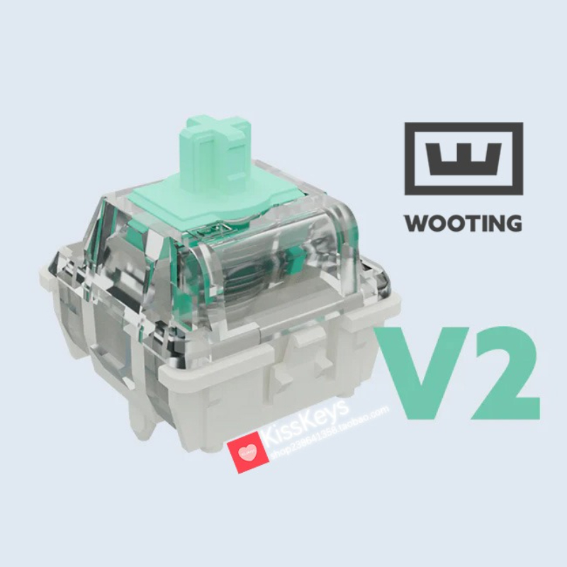 Wooting Lekker 60HE/60HE + int - Gaming Keyboard Magnetic Switches reseña y precio