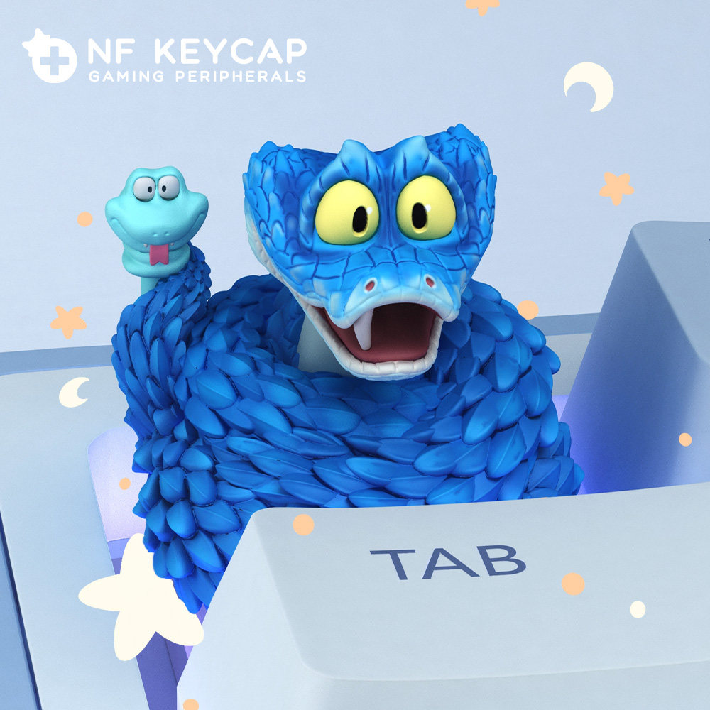 Tecla Zootopia Gary De'Snake p - Gaming Keyboard Backlit reseña y precio