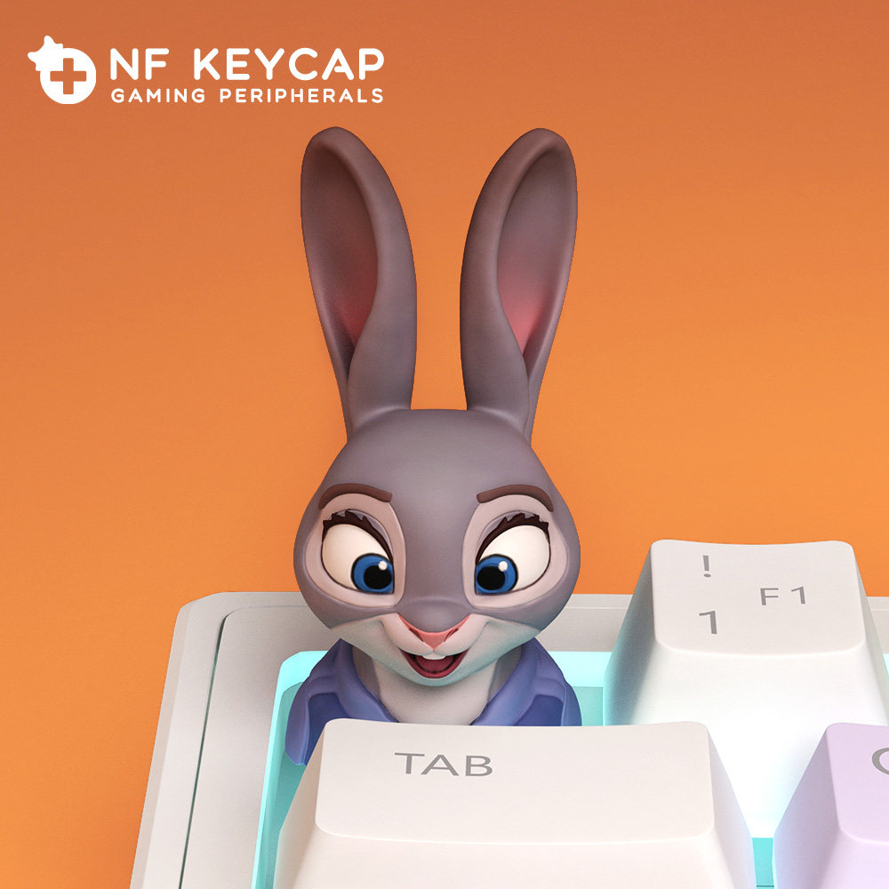 Tecla Zootopia Gary De'Snake p - Gaming Keyboard Backlit reseña y precio