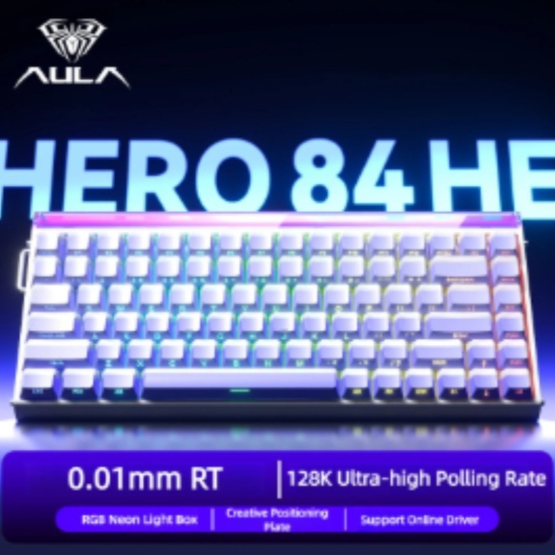 Teclado Mecánico para Juegos A - Gaming Keyboard He reseña y precio