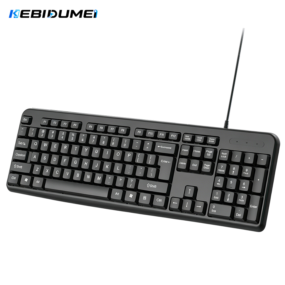 KEBIDUMEI Teclado con cable US - Gaming Keyboard And Mouse Set reseña y precio