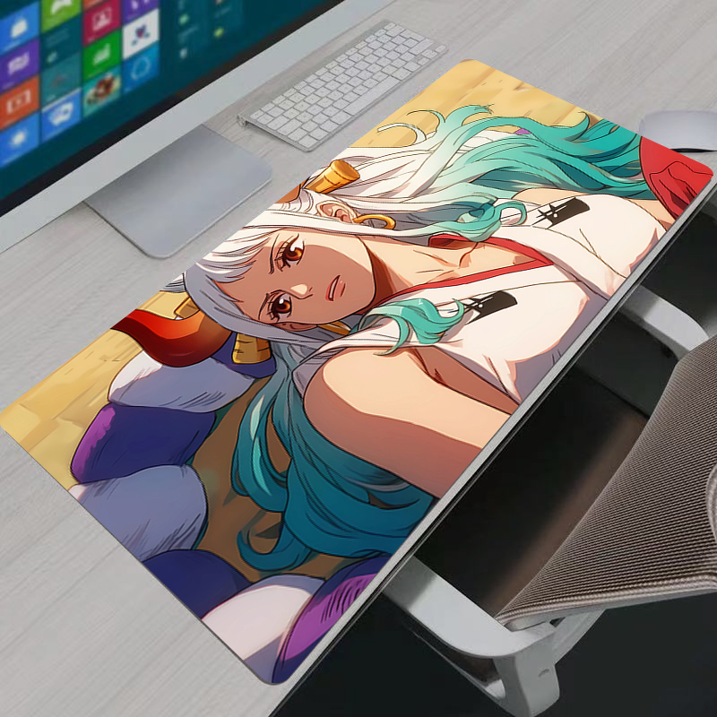 Alfombrilla de ratón Yamato de - Gaming Keyboard En Mouse reseña y precio