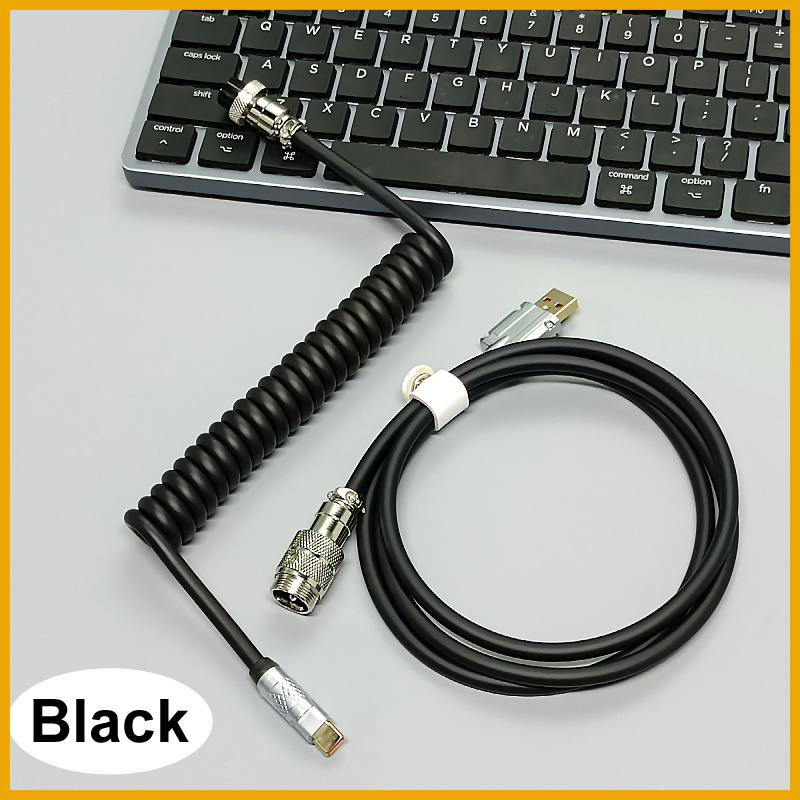 NUEVO Cable de Aviador para Te - Gaming Keyboard 2026 reseña y precio