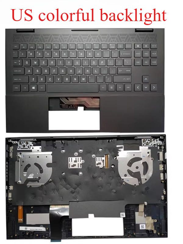 Nuevo Reposamanos para OMEN 15 - Gaming Keyboard Backlit reseña y precio