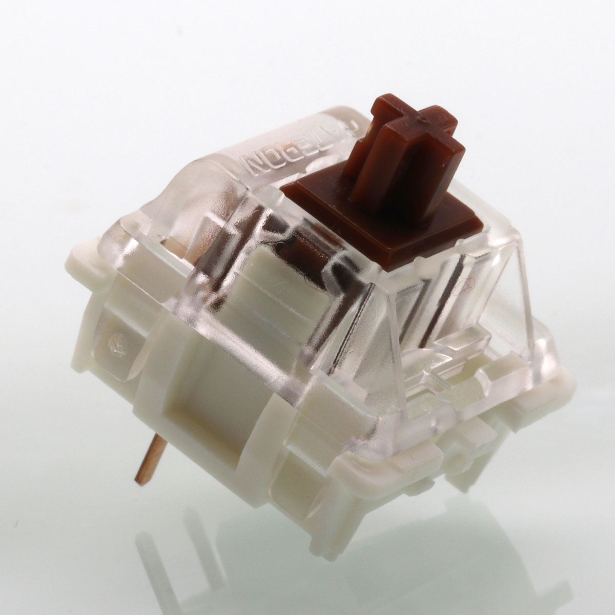Gateron G Brown Pro Switch 55g - Gaming Keyboard Hot Swappable reseña y precio