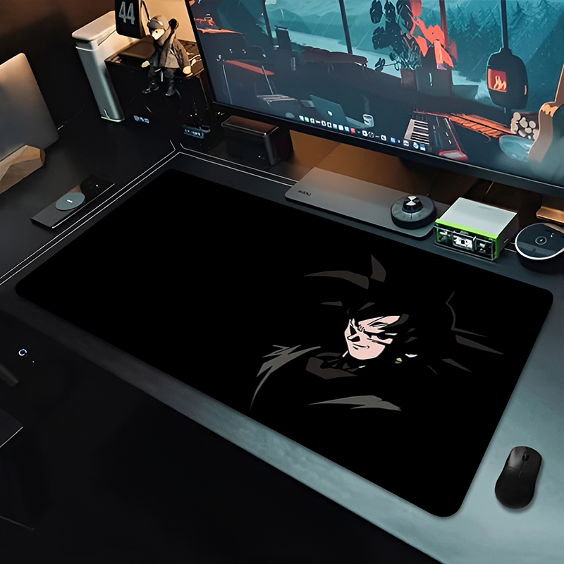 Alfombrilla de Ratón DBZ Black - Gaming Keyboard High Ground reseña y precio