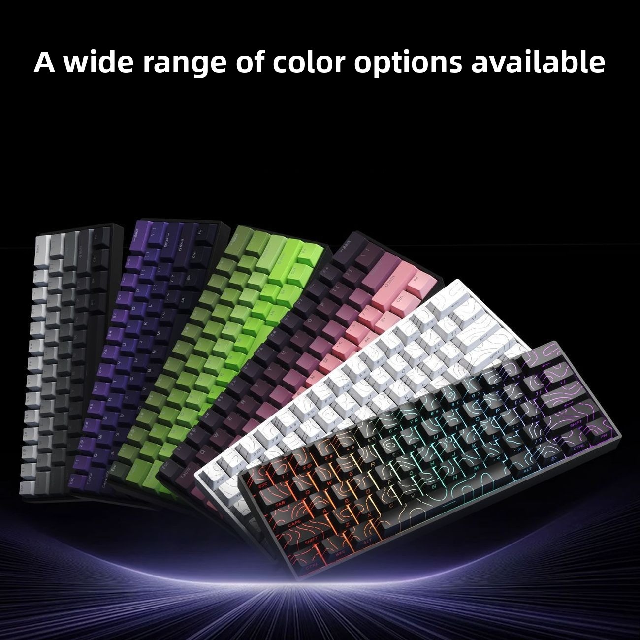 Teclado mecánico inalámbrico B - Gaming Keyboard Mobile reseña y precio