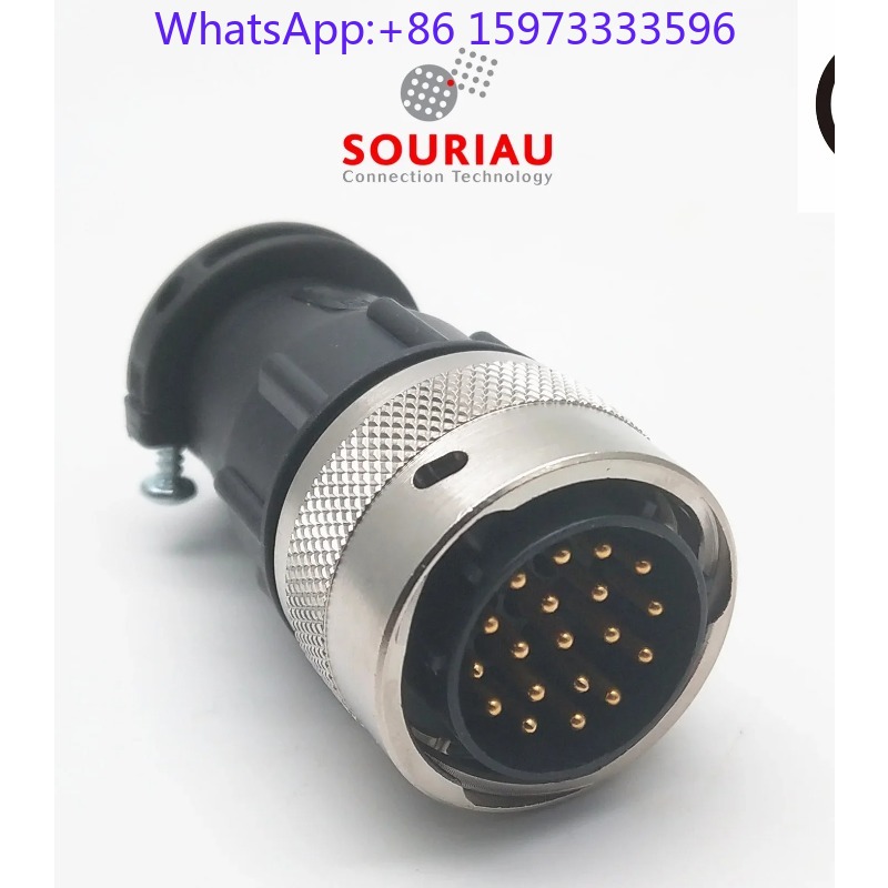 Kit de Conector Industrial Cir - Aviator Connector Kit reseña y precio