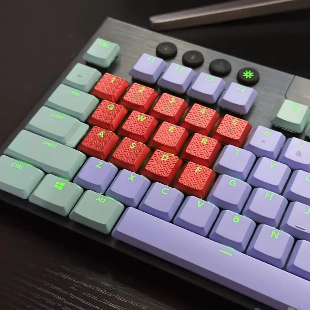 Teclas Retroiluminadas de Repu - Gaming Keyboard Tkl reseña y precio