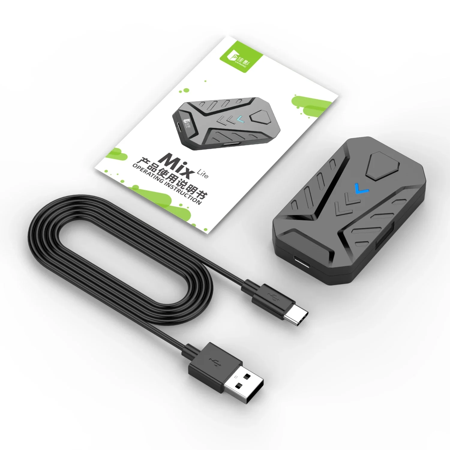 Controlador Mixlite para dispo - Gaming Keyboard And Mouse Converter For Mobile reseña y precio