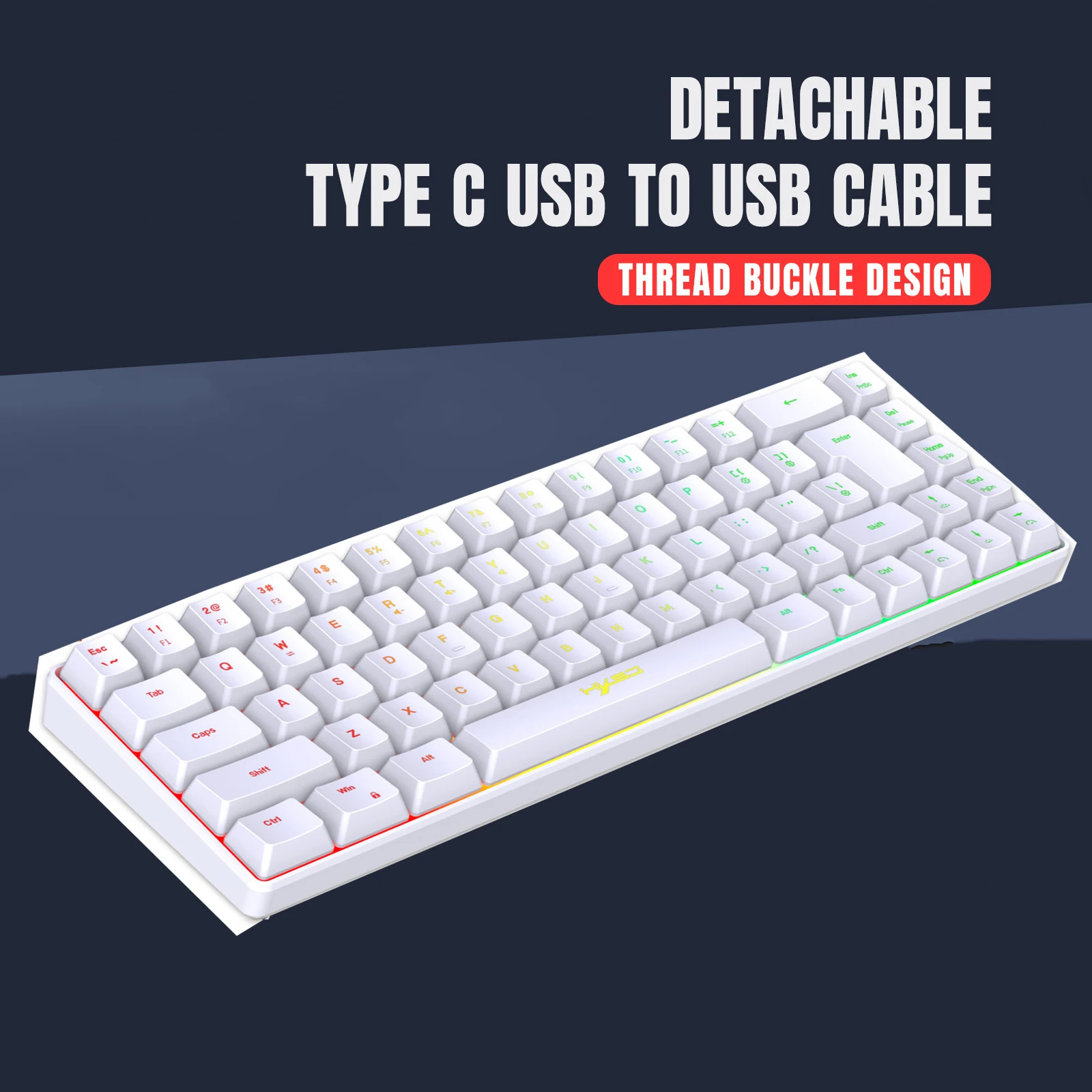 Combo de Teclado y Ratón con R - Gaming Keyboard And Mouse Set reseña y precio