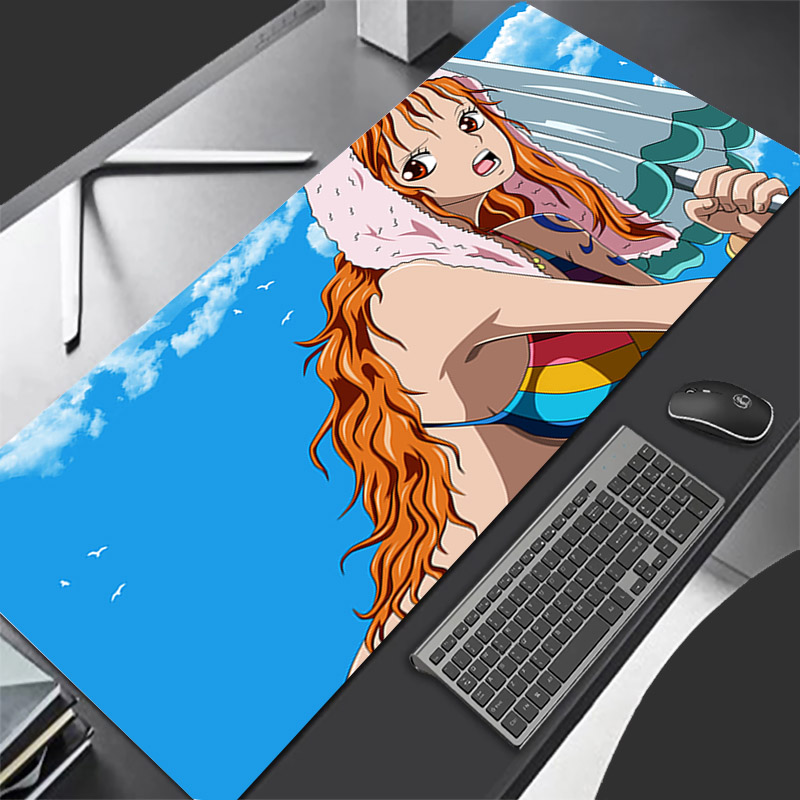 Alfombrilla de Ratón One Piece - Gaming Keyboard High Ground reseña y precio
