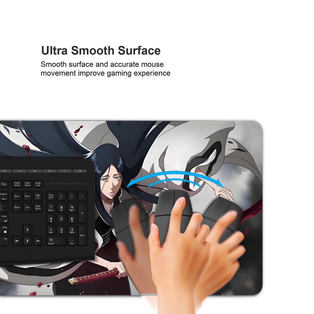 Alfombrilla de ratón grande en - Gaming Keyboard High Ground reseña y precio
