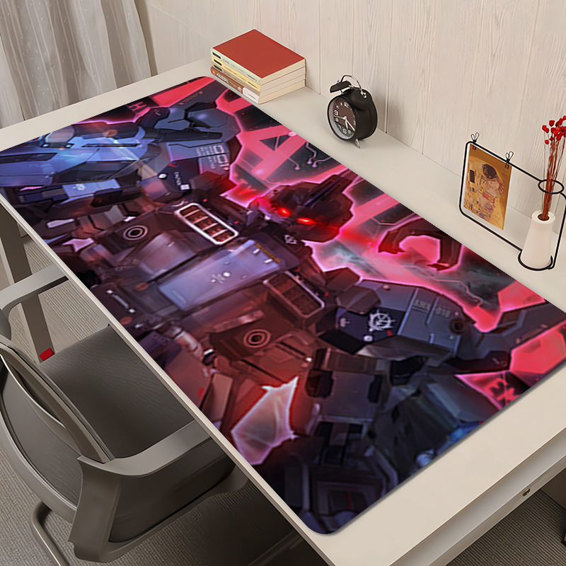 Alfombrilla de ratón de goma d - Gaming Keyboard Non Mechanical reseña y precio