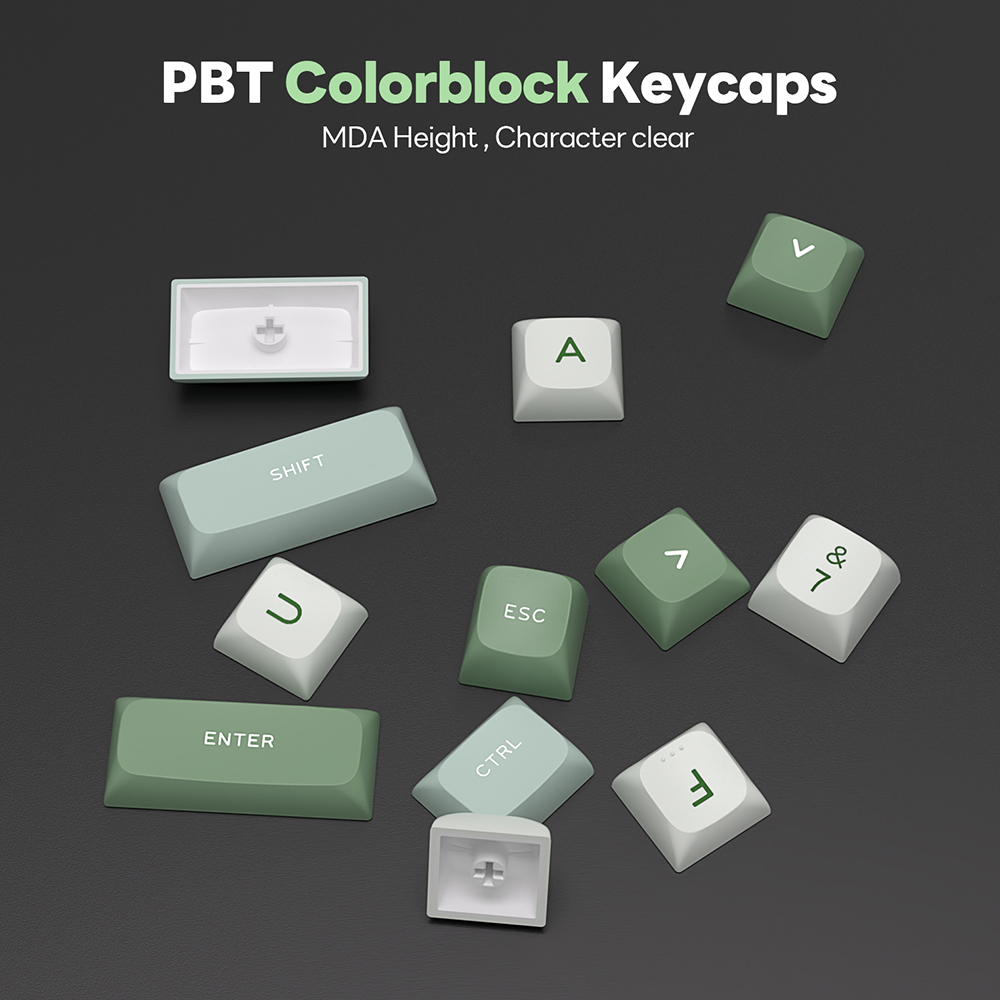 Teclado Mecánico RK Royal Klud - Gaming Keyboard Mobile reseña y precio
