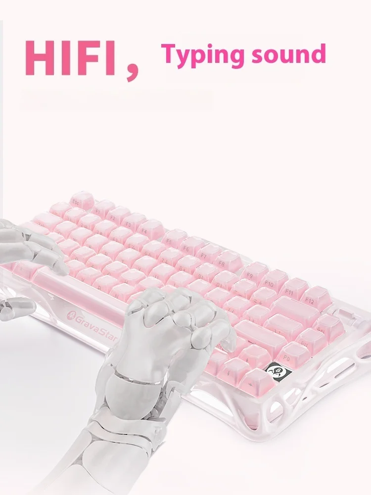 Grava Star Mercury K1 Teclado  - Gaming Keyboard Non Mechanical reseña y precio