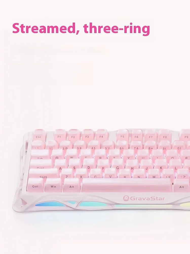 Grava Star Mercury K1 Teclado  - Gaming Keyboard Non Mechanical reseña y precio