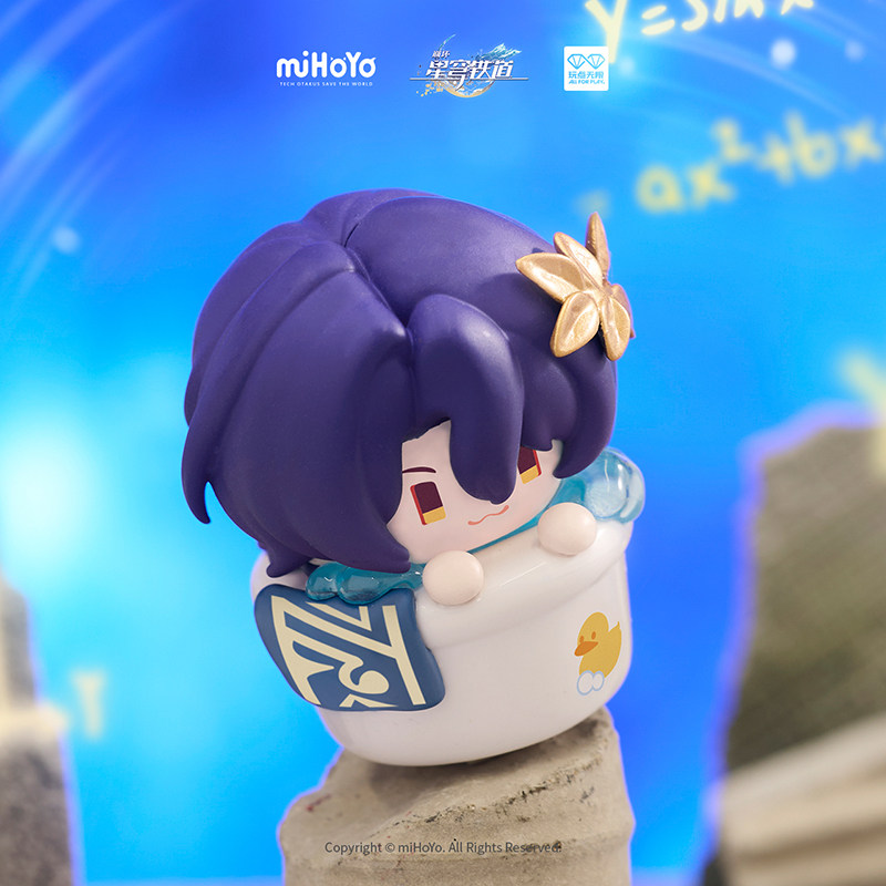 Mihoyo Honkai Star Rail Keycap - Gaming Keyboard He reseña y precio