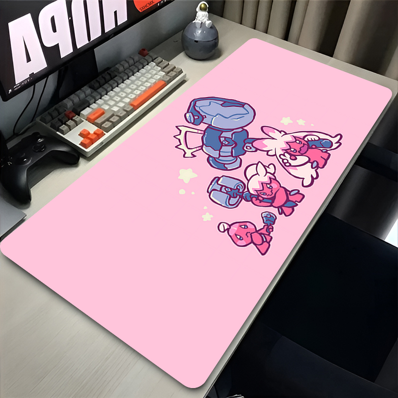 Alfombrilla de ratón P-pokemon - Gaming Keyboard En Mouse reseña y precio