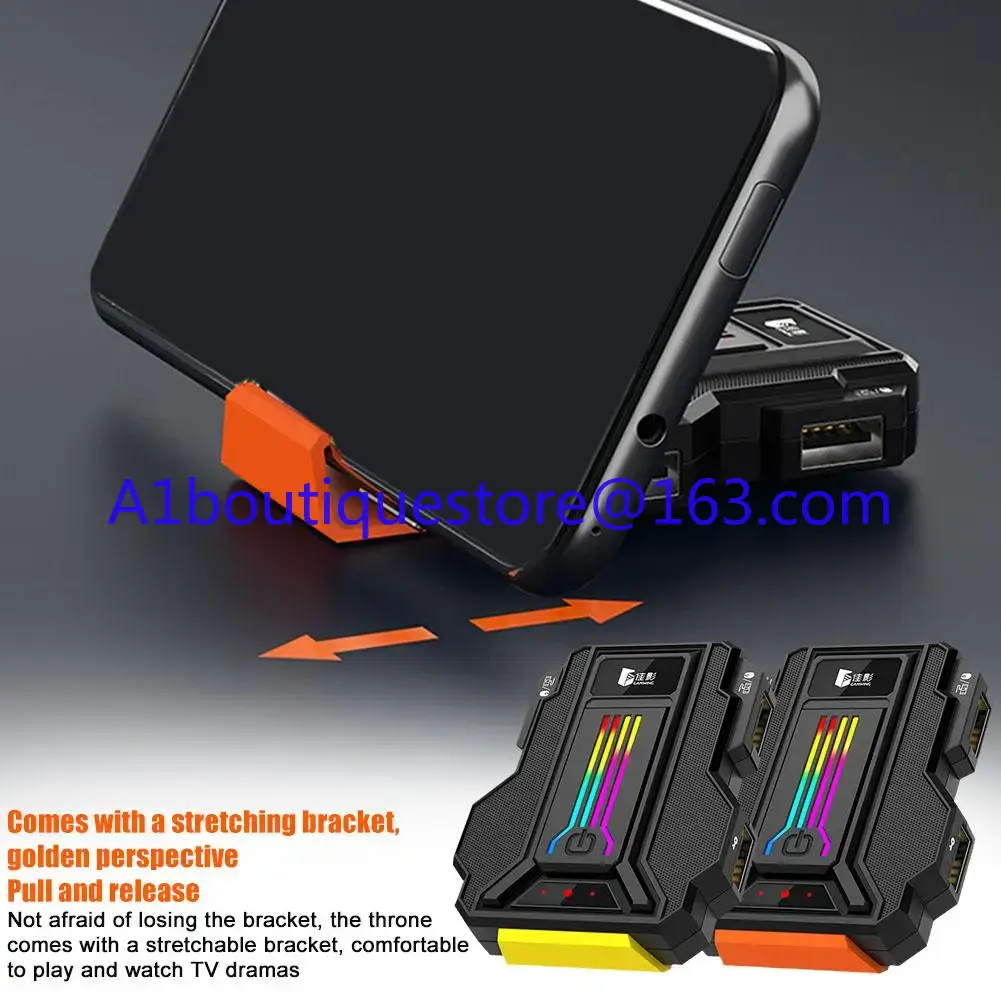 1 Uds. Adaptador de ratón Hunt - Gaming Keyboard And Mouse Converter For Mobile reseña y precio