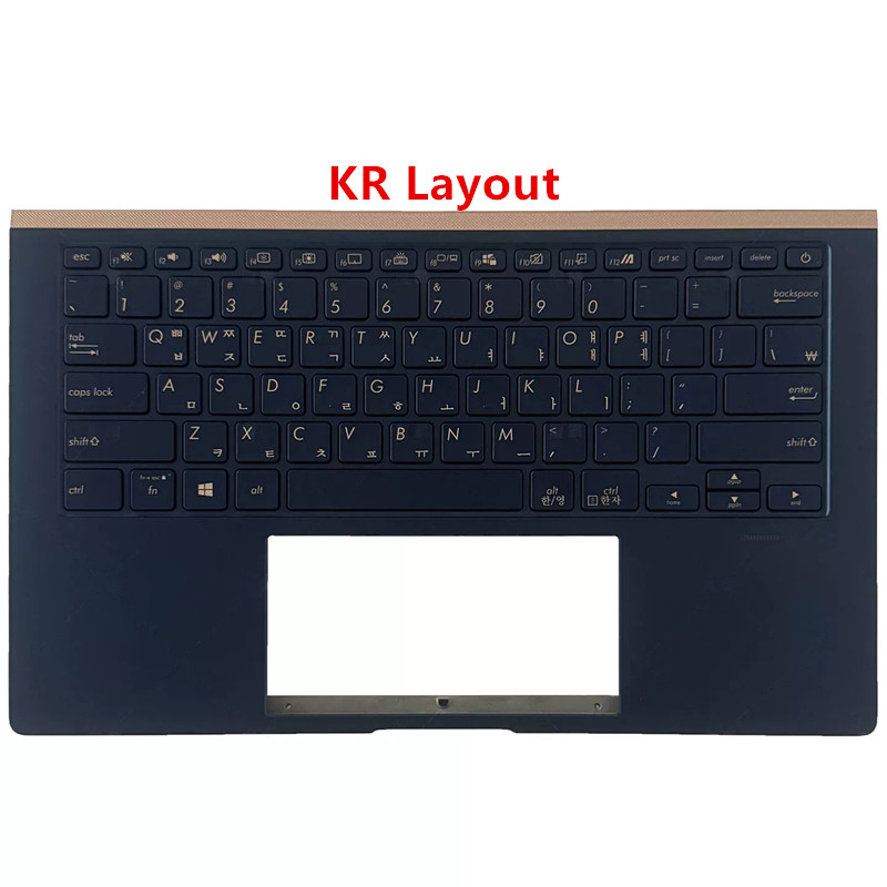 Nuevo reposamanos teclado esta - Gaming Keyboard Backlit reseña y precio