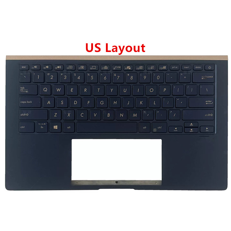 Nuevo reposamanos teclado esta - Gaming Keyboard Backlit reseña y precio
