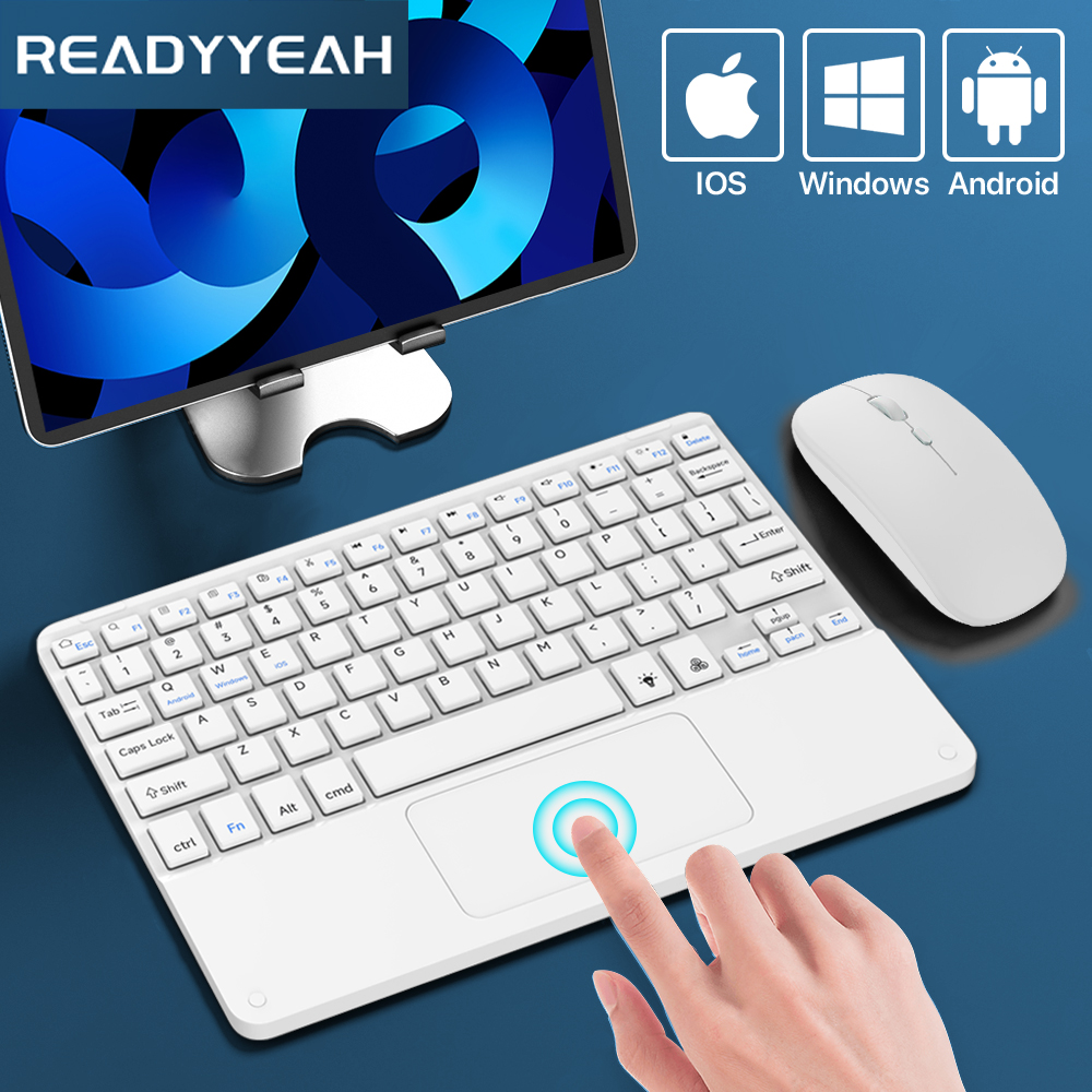 Teclado y ratón inalámbricos c - Gaming Keyboard Mechanical Wireless reseña y precio