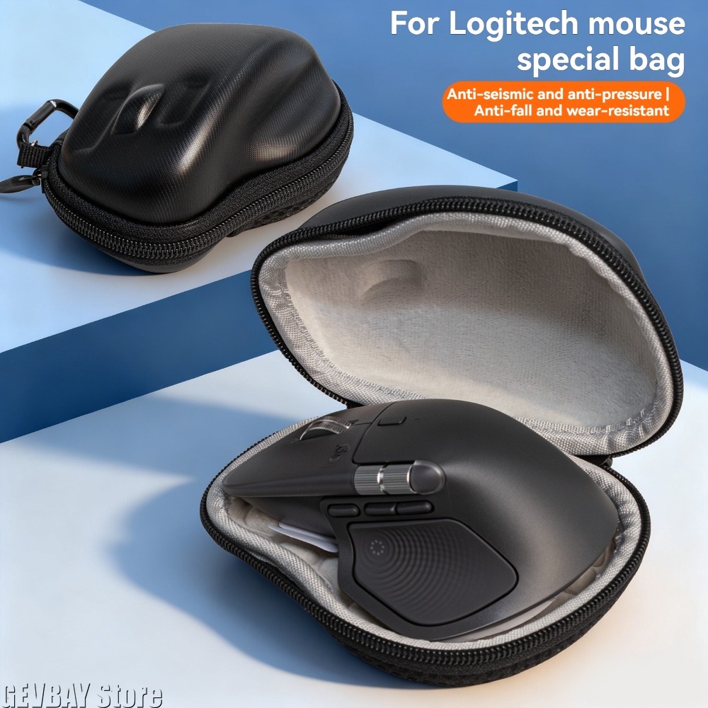 Estuche rígido para ratón inal - Gaming Keyboard Mechanical Wireless reseña y precio