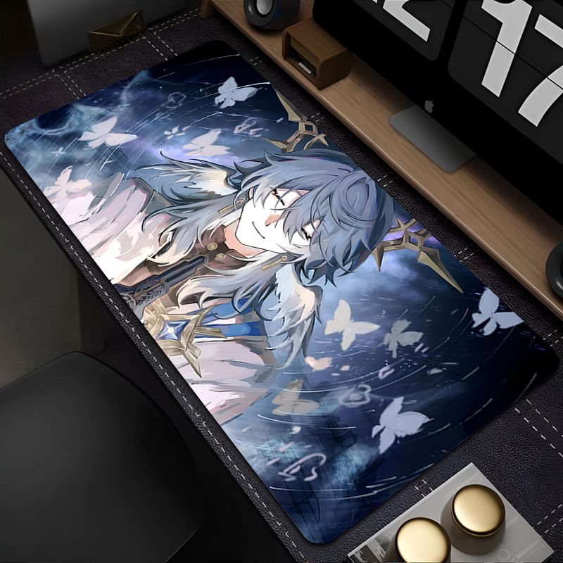 Alfombrilla de ratón para jueg - Gaming Keyboard Mobile reseña y precio