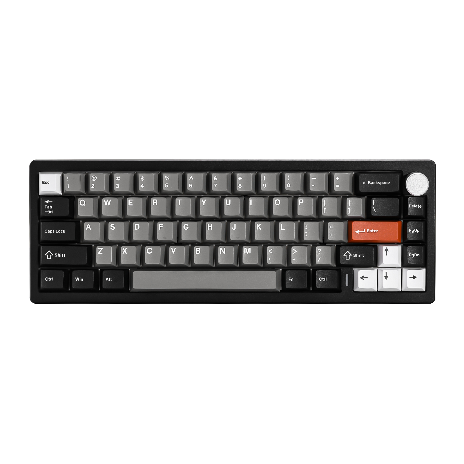 Teclado Mecánico YUNZII AL68 N - Gaming Keyboard Mobile reseña y precio