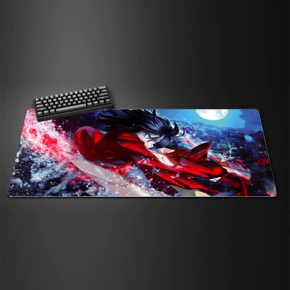 Alfombrilla de ratón Tsukihime - Gaming Keyboard High Ground reseña y precio