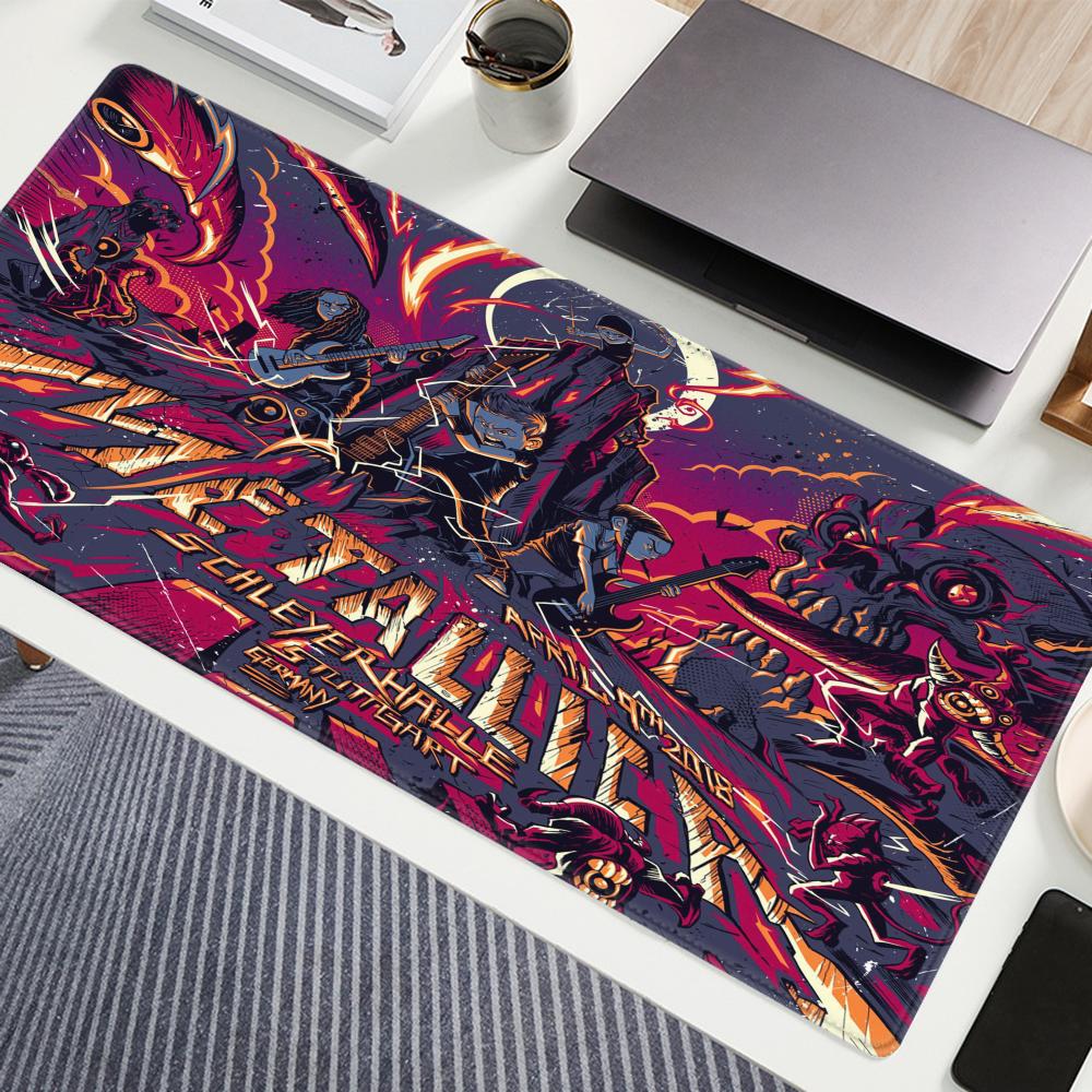 Alfombrilla de ratón Band M-Me - Gaming Keyboard Non Mechanical reseña y precio