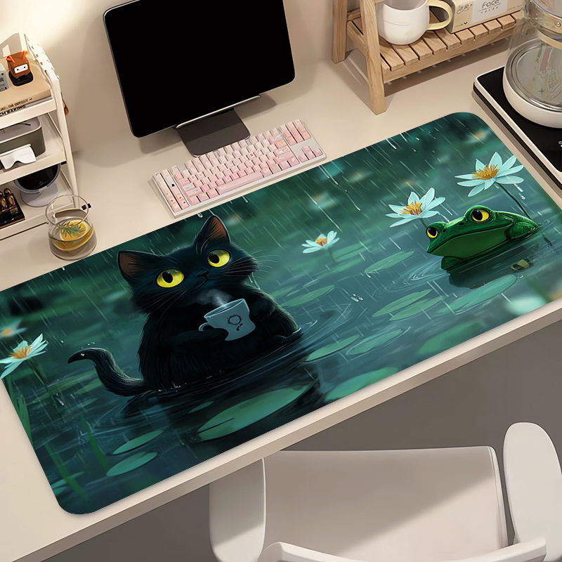 Alfombrilla de ratón suave de  - Gaming Keyboard High Ground reseña y precio