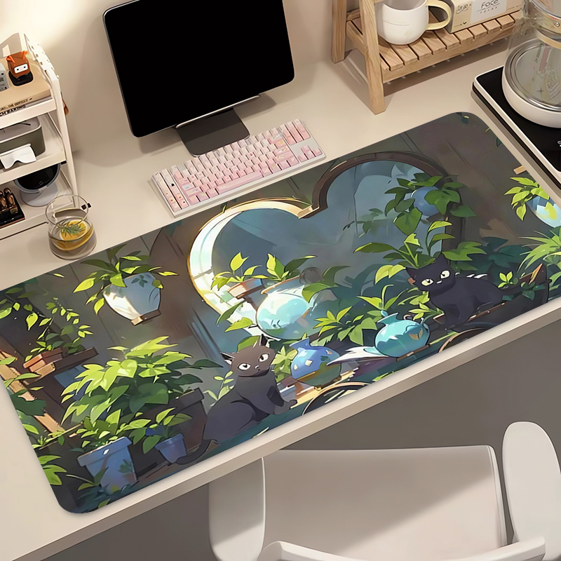 Alfombrilla de ratón suave de  - Gaming Keyboard High Ground reseña y precio