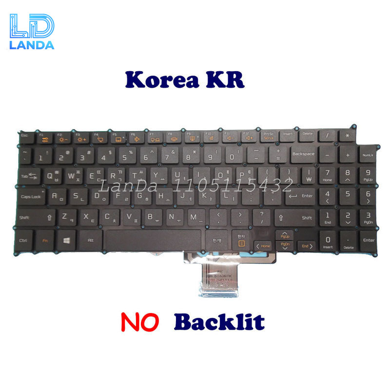 Teclado retroiluminado para or - Gaming Keyboard Backlit reseña y precio