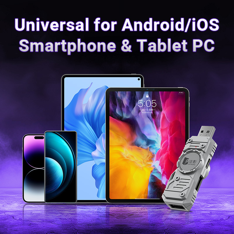 Kit convertidor de juegos móvi - Gaming Keyboard And Mouse Converter For Mobile reseña y precio