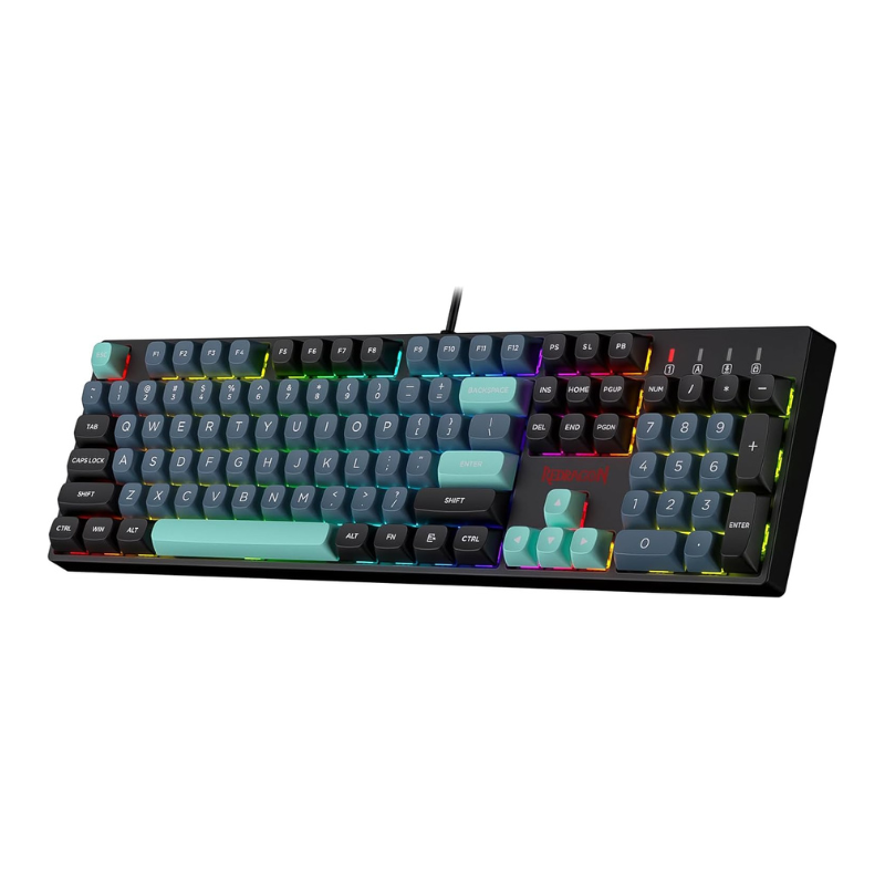 Redragon K582 SE con cable RGB - Gaming Keyboard Mobile reseña y precio