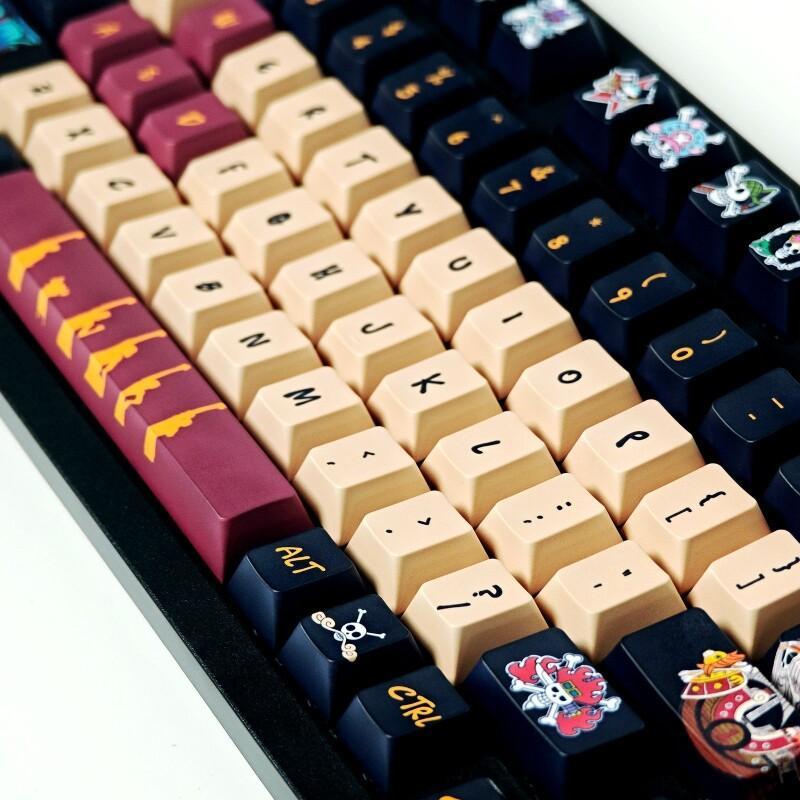 Juego de Teclas BANDAI One Pie - Gaming Keyboard He reseña y precio