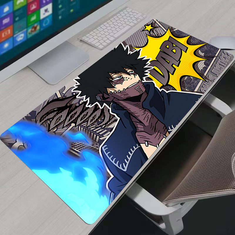 Alfombrilla de ratón Bakugou K - Gaming Keyboard En Mouse reseña y precio