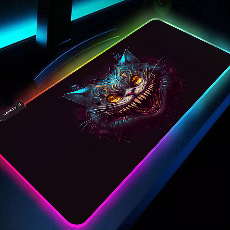 Alfombrilla de ratón grande RG - Gaming Keyboard En Mouse reseña y precio
